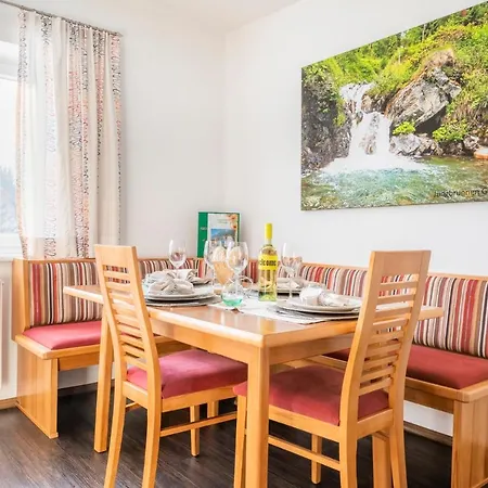 Appartement Schlickenhof Hintergöriach