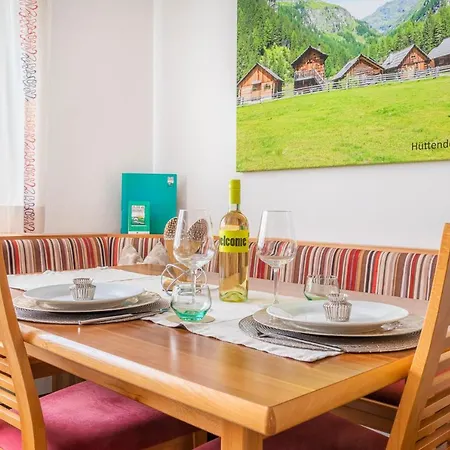 Schlickenhof 아파트 Hintergöriach