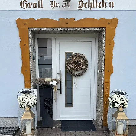 Апартаменты Schlickenhof