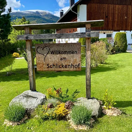 Schlickenhof Apartment *