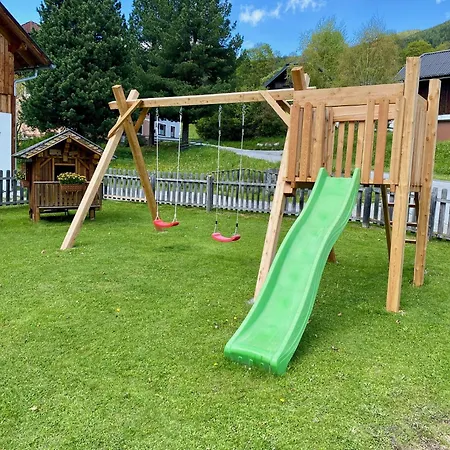 아파트 Schlickenhof Hintergöriach