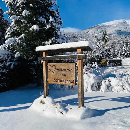 Schlickenhof * Hintergöriach