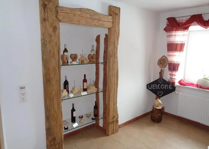 Apartament Schlickenhof Hintergöriach