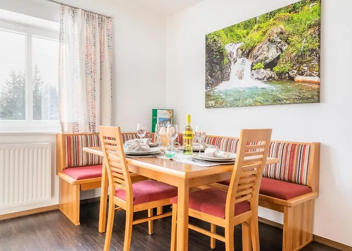 Apartament Schlickenhof Hintergöriach