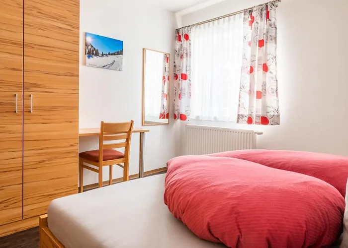 Schlickenhof Apartament