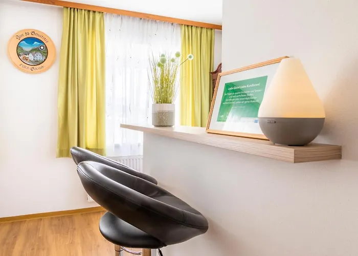 Appartement Schlickenhof *