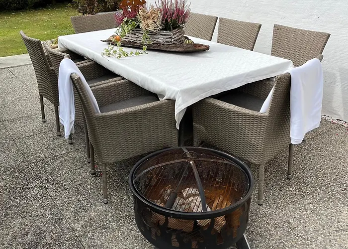 Apartament Schlickenhof *