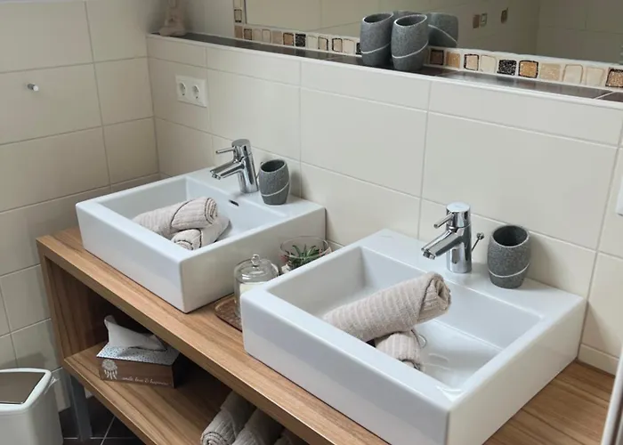 Schlickenhof Apartament *