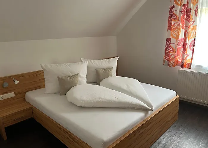 Schlickenhof Apartament *