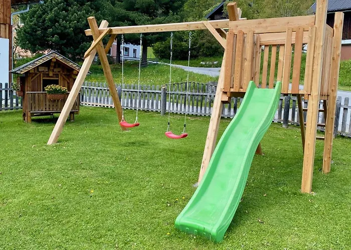 Apartament Schlickenhof Hintergöriach