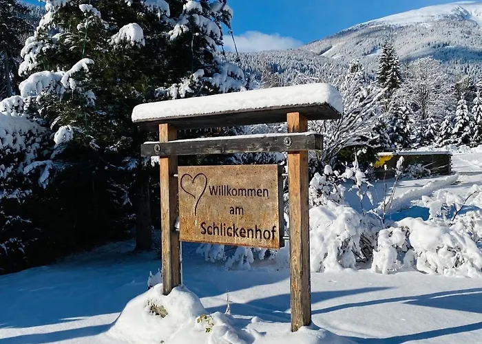 Schlickenhof * Hintergöriach